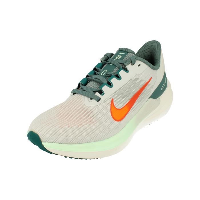 Chaussures de running Nike Air Winflo 9 pour hommes - Gris
