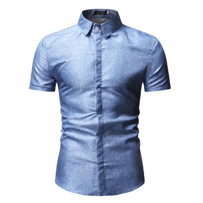 chemisettes homme