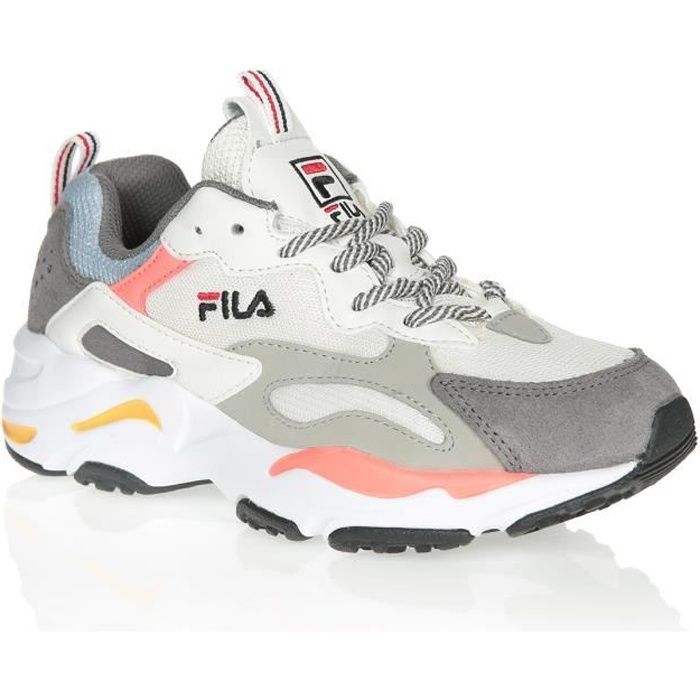 baskets fila fille 34