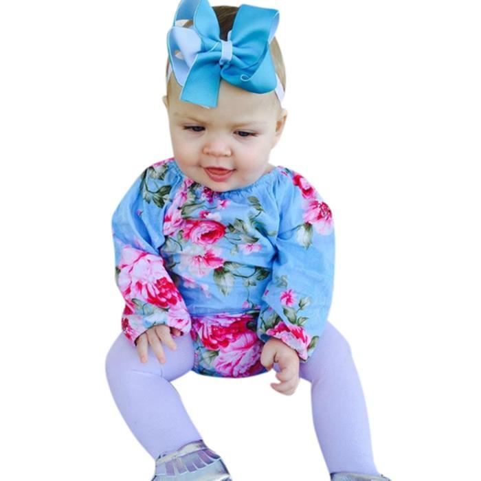 Ensemble De Vetement Bebe Nouveau Ne Bebe Garcon Floral Romper Vetements Set Bandeau Bodysuithy 44 Bleu Achat Vente Ensemble De Vetements Bientot Le Black Friday Cdiscount Ensemble De Vetement Bebe Nouveau Ne Bebe Garcon Floral Romper Vetements Set Bandeau Bodysuithy 44 Bleu Achat Vente Ensemble De Vetements Bientot Le Black Friday Cdiscount