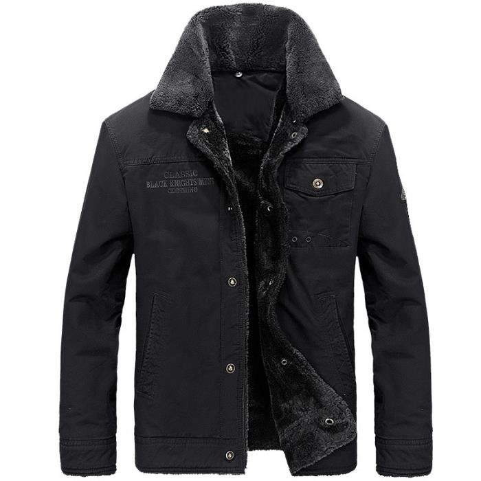Parka fine homme discount