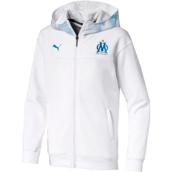 veste foot junior