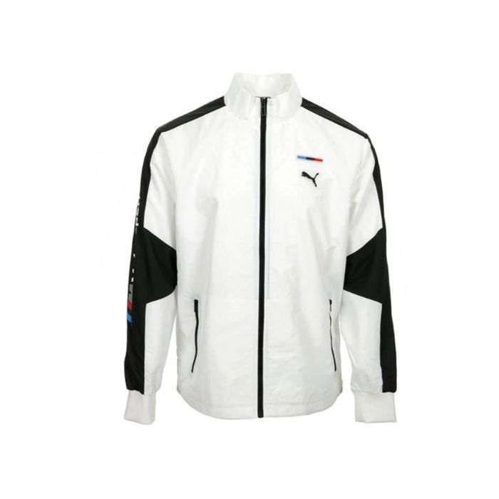 Veste puma bmw discount blanche