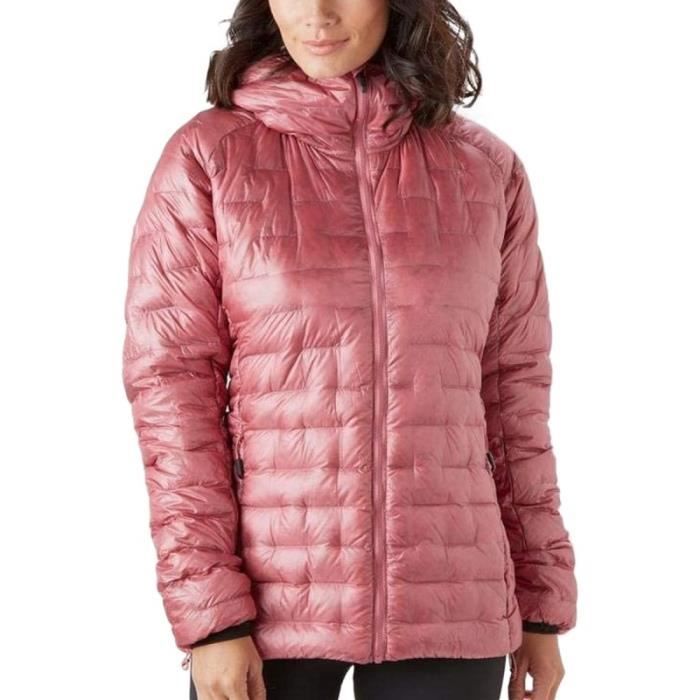 Doudoune rose femme Adidas Climaheat Pink - Cdiscount Pr??t-?�-Porter