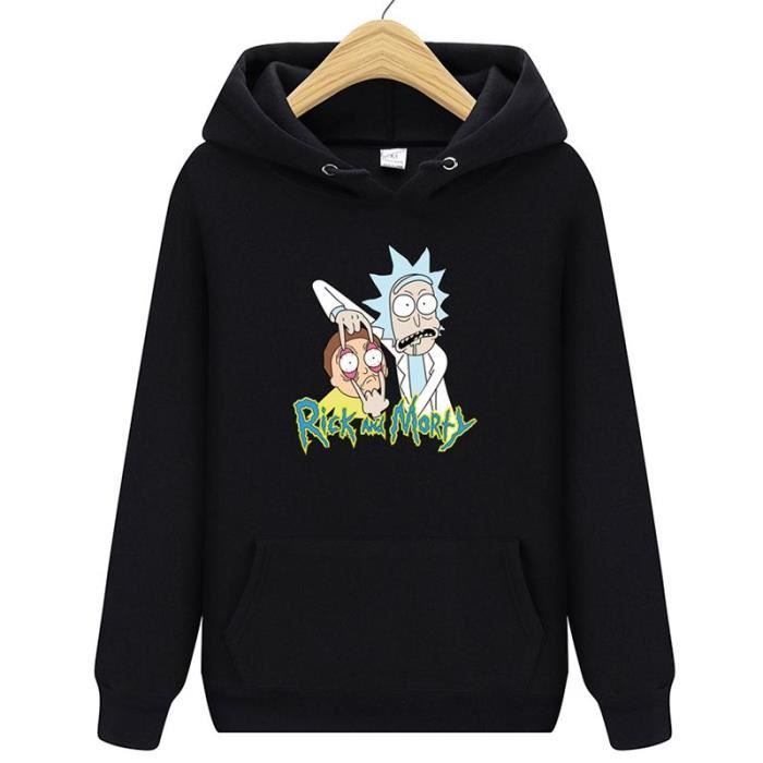 Sweat à Capuche épais Homme - Veste Polaire Zippée, Manches Longues, Poches Kangourou, Pour Hiver Et Loisirs