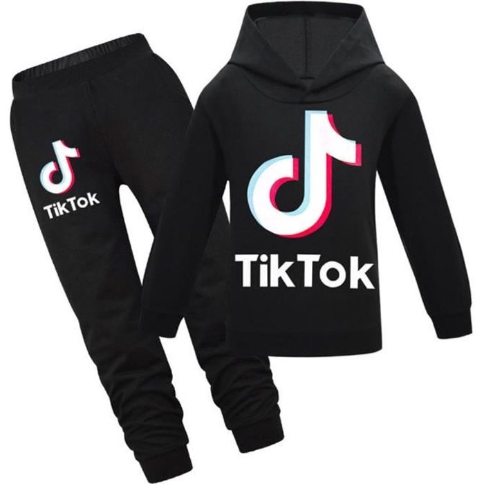 Sweat tik tok enfant