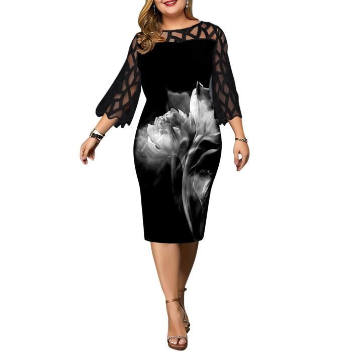 Tenue grande taille online femme