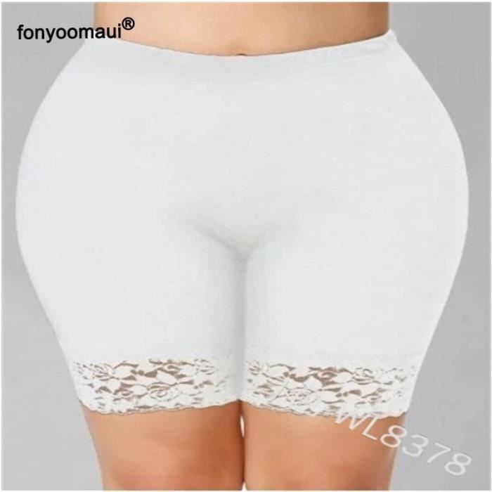 Legging court sales grande taille