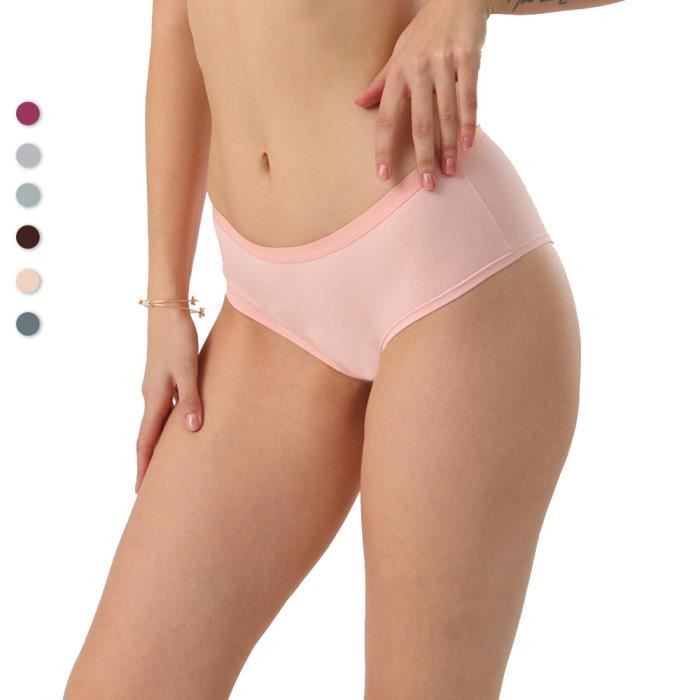 Slip haut sale femme
