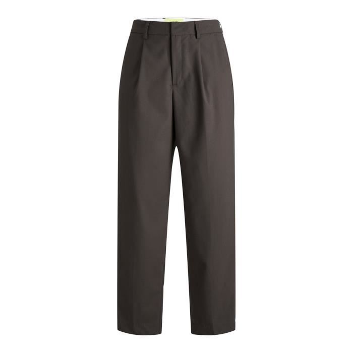 Pantalon femme Jack Jones Chloe Regular Hw Noos mulch 27x30