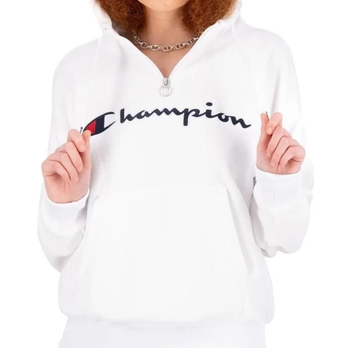 Polaire clearance champion femme