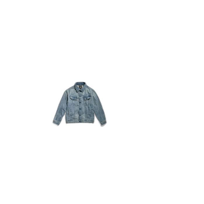 Porter une veste hotsell en jean oversize