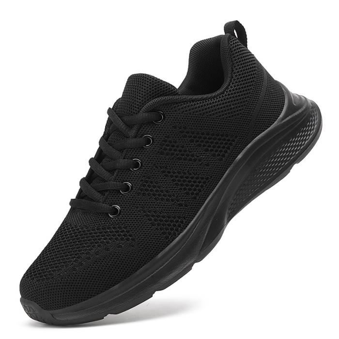 Chaussures De Sécurité Homme/Femme - Embout Acier - Antidérapantes Et Légères - Confort