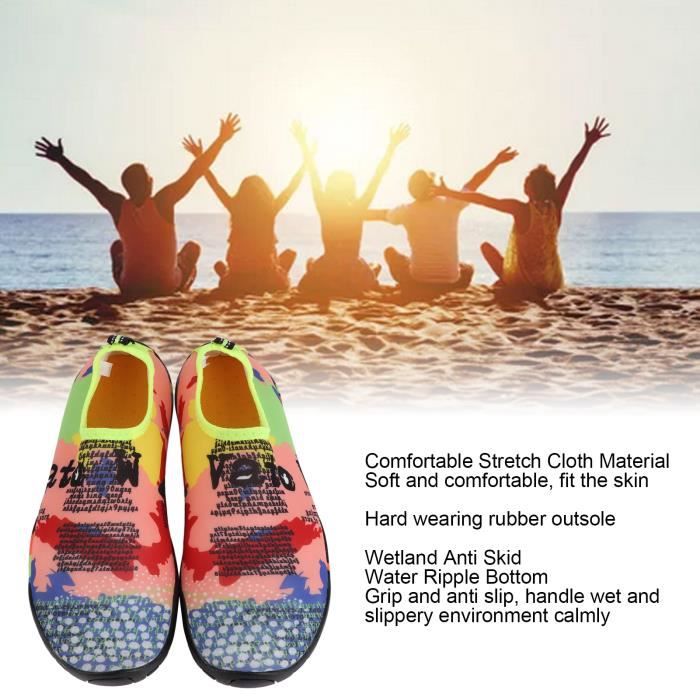 Chaussure deals de natation