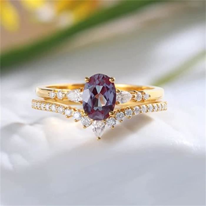 Bague femme a la mode outlet