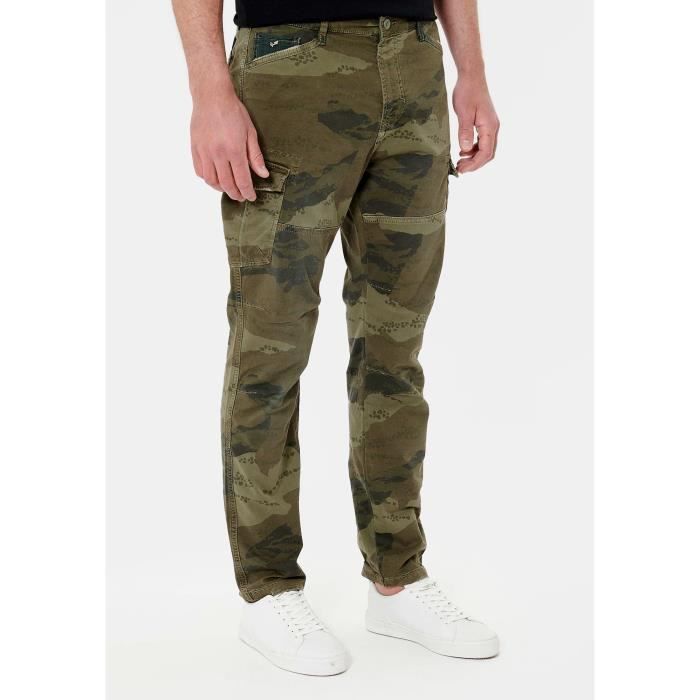 Jean relaxed homme Kalis