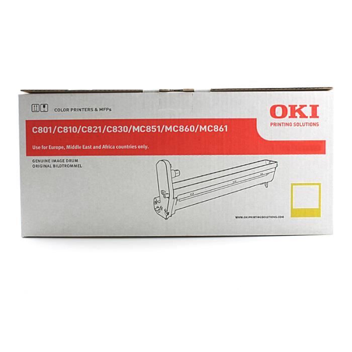 Tambour d'image pour OKI - CPL Fabbrika