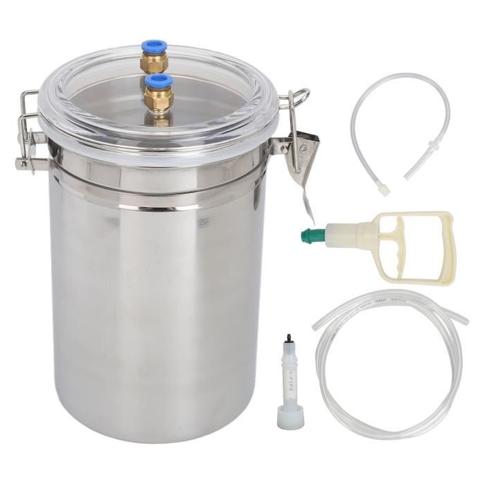 Meilleurs prix pour OMABETA Machine à traire manuelle 2L: Contrôle pratique, Capacité 2L, pour Vaches et Chèvres