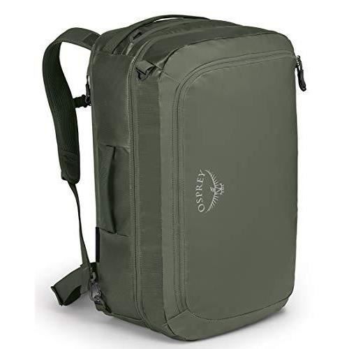 Valise Osprey Transporter 4 Roues Hybride Cabine 36+5L, Bleue, Légère Et Extensible