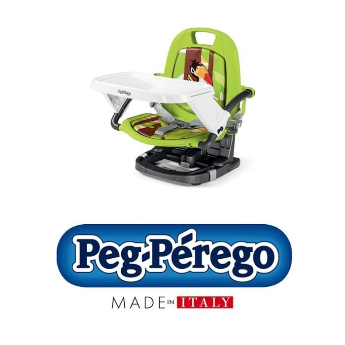 Peg perego rehausseur store