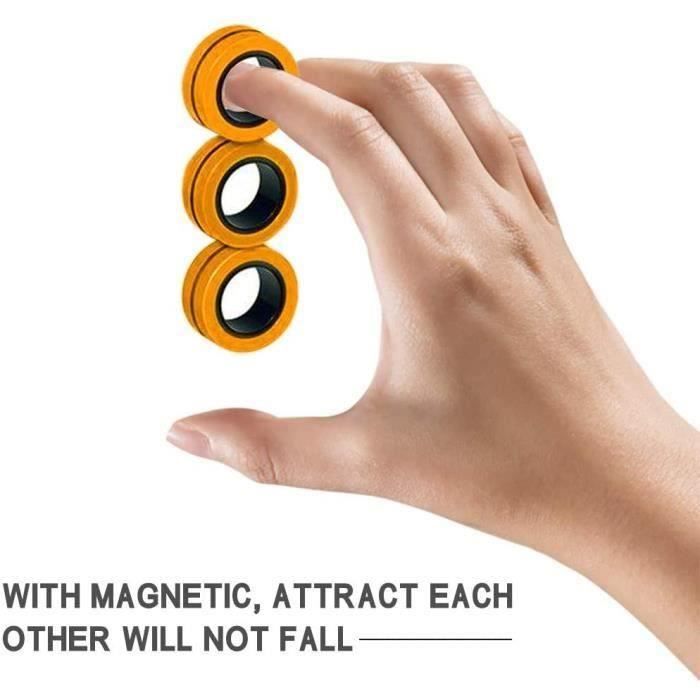 Hand Spinner Tri-fidget spinner Gyroscope Finger Spinner jaune - Cdiscount  Jeux - Jouets
