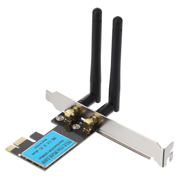 Carte Réseau WiFi Ralink RT5390 Mini PCIe – Adaptateur Sans Fil 802.11b/g/n Pour Ordinateur De Bureau