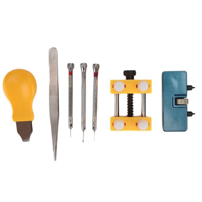 Kit De Réparation Montre Professionnel - 5 Pièces, Outils Pour Retirer Et Remplacer Les Bras, Neuf