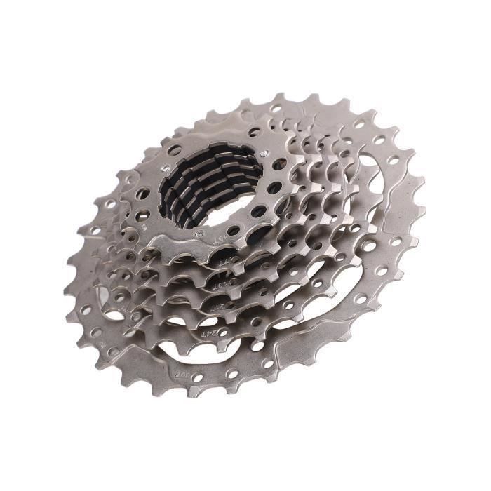 Pièces de vélo rétro NOS Suntour AP roue libre 7 vitesses 13-30T noir
