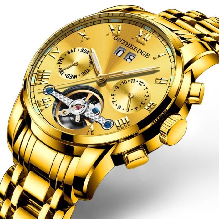 Montre luxe homme 2018 shop