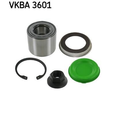SKF Kit roulement de roue VKBA 3601