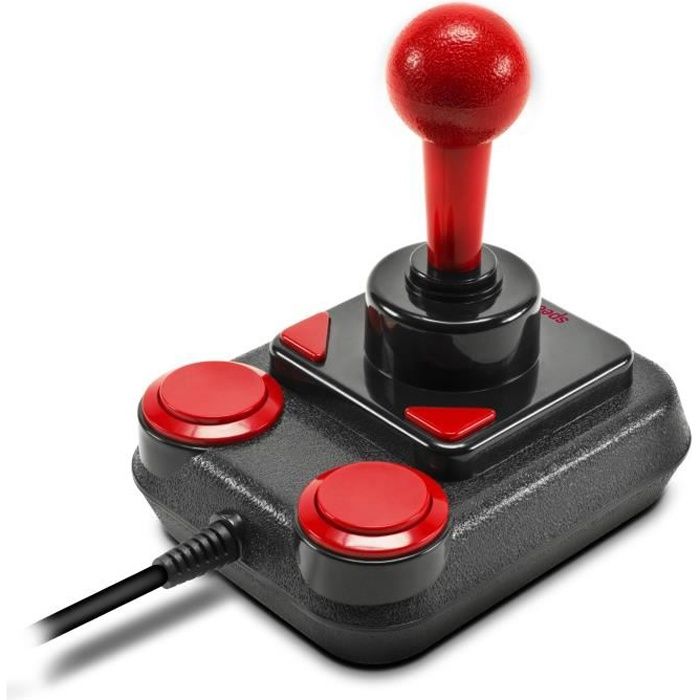 Joystick Speedlink usb COMPETITION PRO EXTRA Noir/Rouge