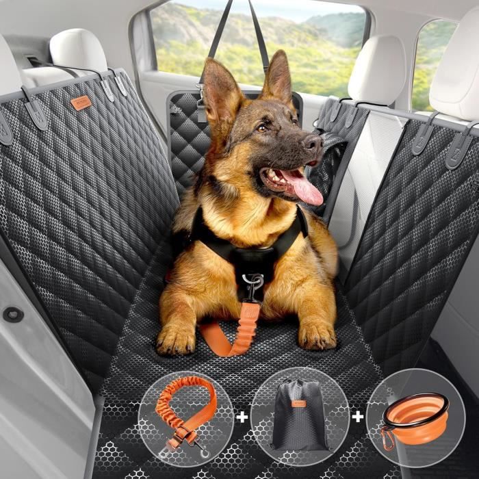 PetKing Premium Protection Voiture Chien Housse Siege Voiture pour — free download