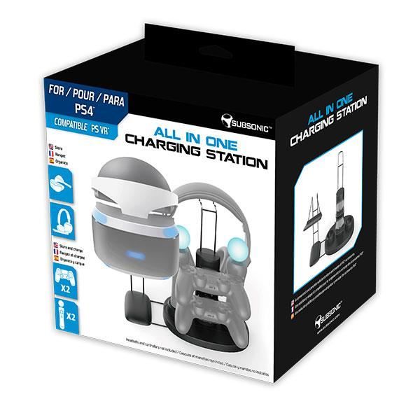 Casque vr 2 outlet ps4