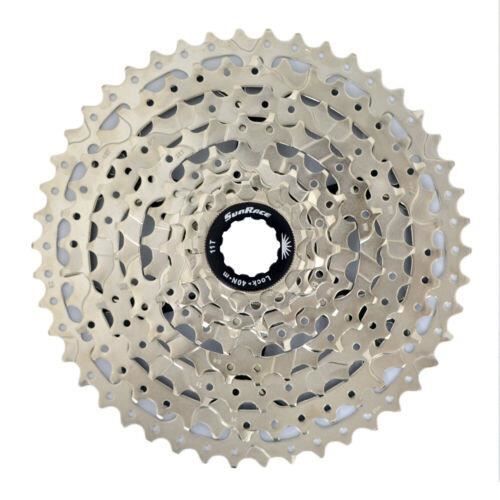 SUNRACE CSMZ90 WA5 cassette MZ 12 vitesses à rapport large pour Sram
