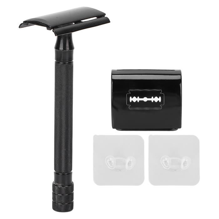 Rasoir Dorsal ICB Pour Hommes - Manche Long 25 Cm - Rasoir De Sécurité - Neuf Sous Emballage