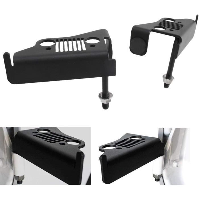 Repose-pieds De Pédicure Mobile En Acier Inoxydable - ZERODIS - Maison