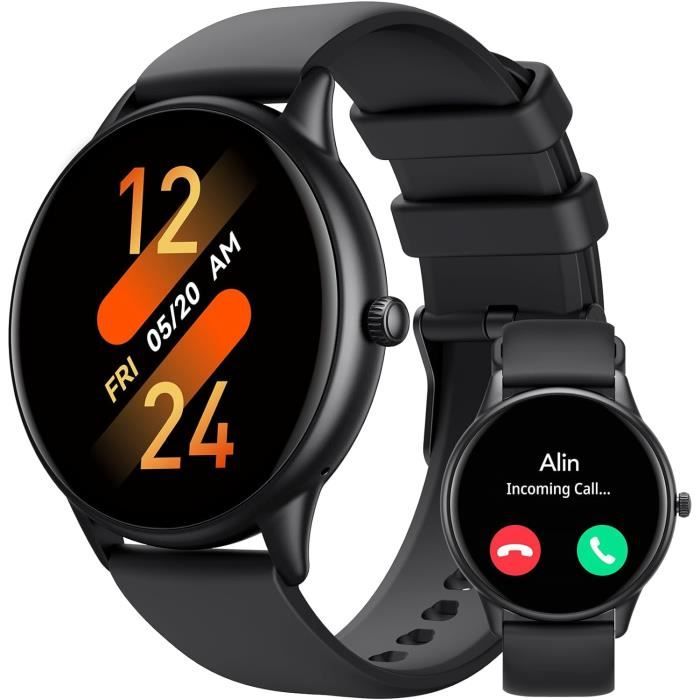 Agptek montre sale connectée