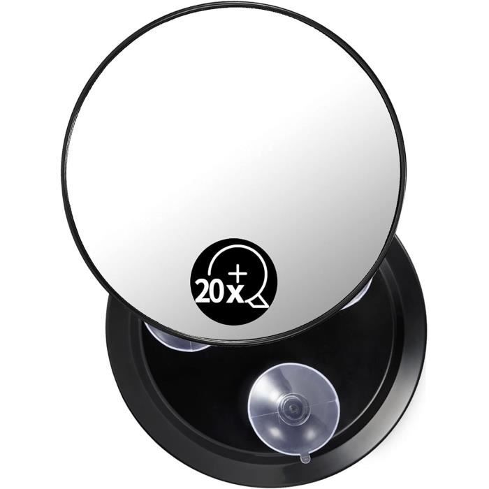 omiro-miroir-de-salle-de-bain-15-2-cm-miroir-grossissant-x20-noir