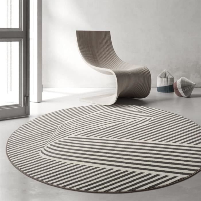Livabliss Tapis pour Chambre à Coucher de Fille et garçon, Salle de Jeux, Chambre d'enfant, 120 x 170 cm, Bleu Sarcelle et Orange