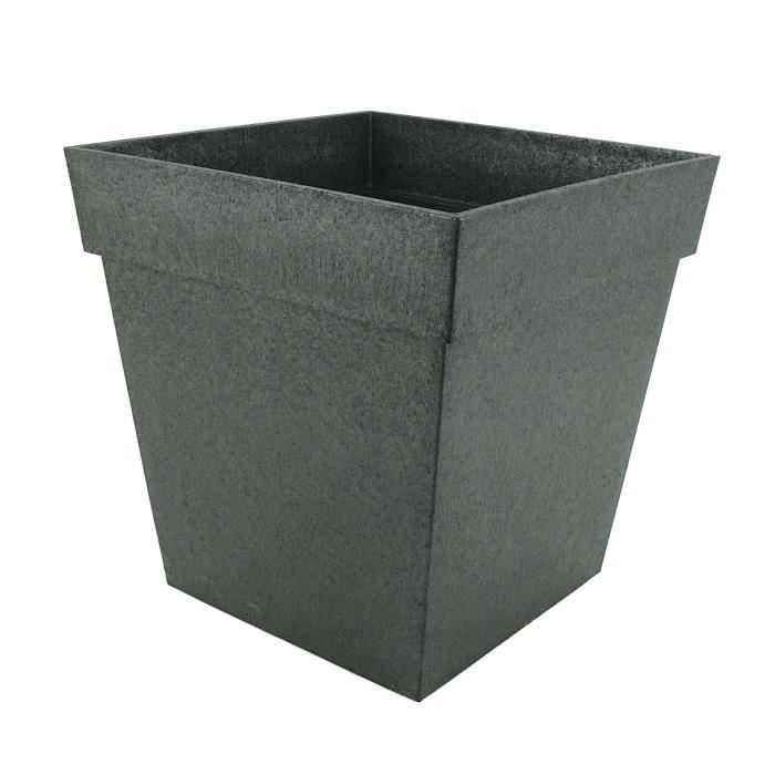 Garden GURU Pot De Fleurs écologique En Acier Inoxydable 100