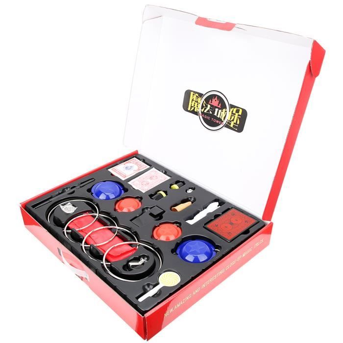 Enfants Tours De Magie Jouets Junior Magie Trois Tasses Tours De Balle - 4