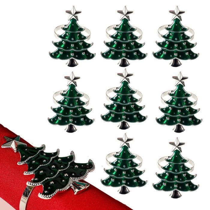 Ornements de Noël en velours faits main – Lot de 12 boules