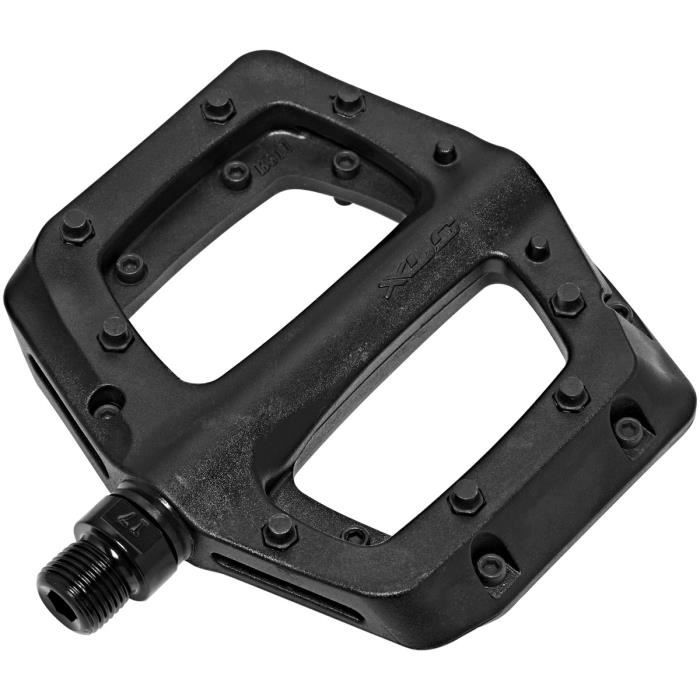 P dales XLC PD M23 pour VTT Plateforme Noir