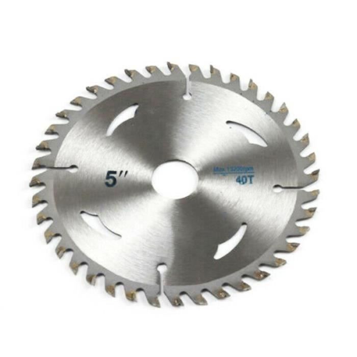 Zerone lame de scie circulaire Disques de coupe circulaires à bois pour