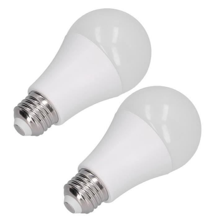 Lampe LED à économie d'énergie pour la maison, ampoule LED SMD2835