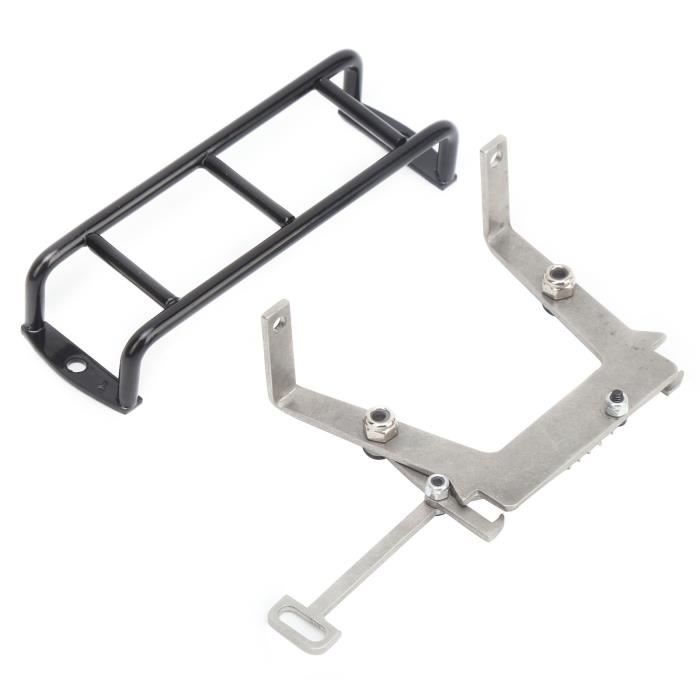 Verrouillage De Cabine En Acier Pour Camion RC Tamiya 1/14 - Scania, Remorque, Tracteur, Neuf