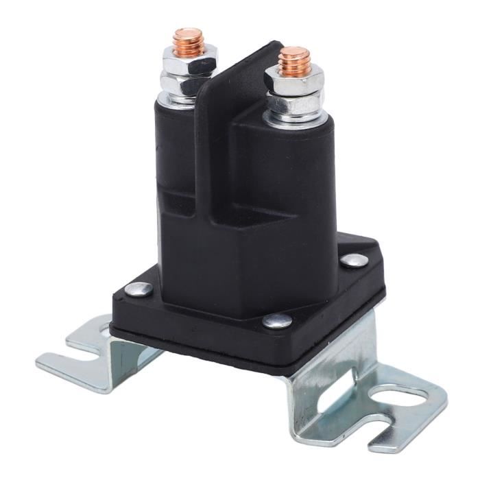 Relais Solénoïde Démarrage 12V 200A 3 Bornes - SAS4208SAW4226 - Pour Treuil, Bateau