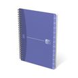 OXFORD Répertoire reliure intégrale - A5 - 180 pages - Office Essentials-1