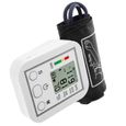SD05968-1PC utile bras Durable sphygmomanomètre manomètre électronique tensiomètre pour la maison   MANOMETRE-1
