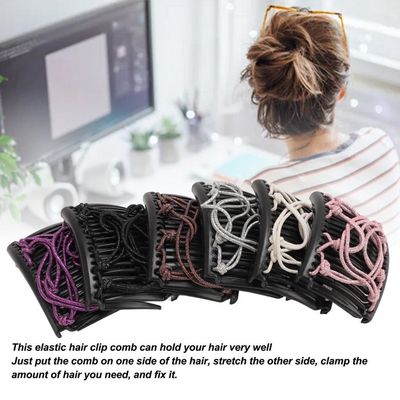 5 Pièces 2 Pouces Pince Cheveux Papillon,Pince À Cheveux Antidérapante